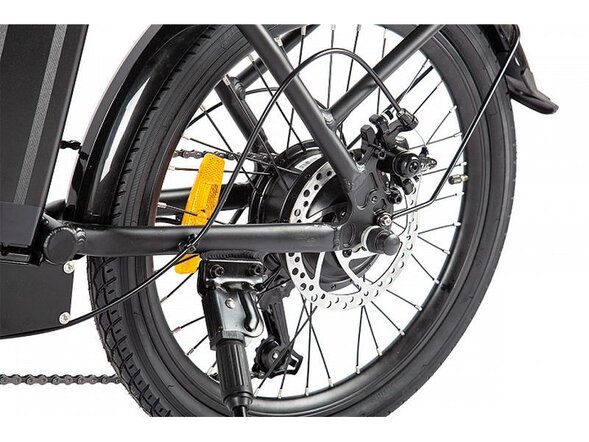 Электровелосипед INTRO Twist 250